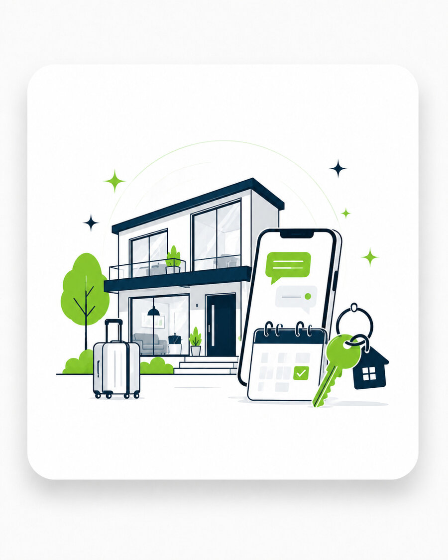 Airbnb Vollverwaltung